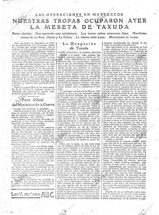 ABC MADRID 03-11-1921 página 7