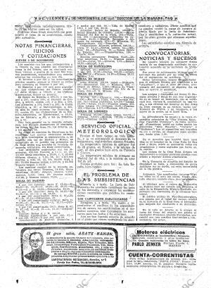 ABC MADRID 04-11-1921 página 20