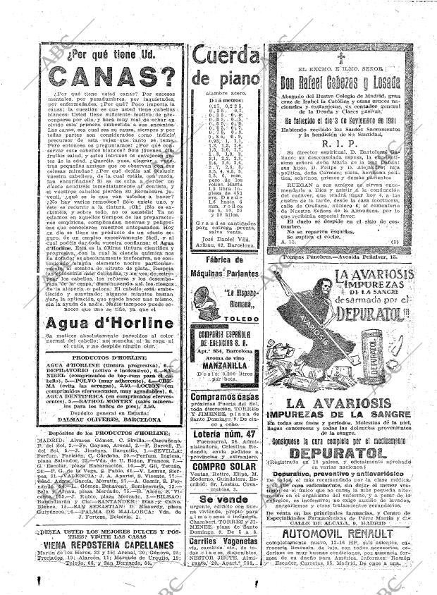 ABC MADRID 04-11-1921 página 24
