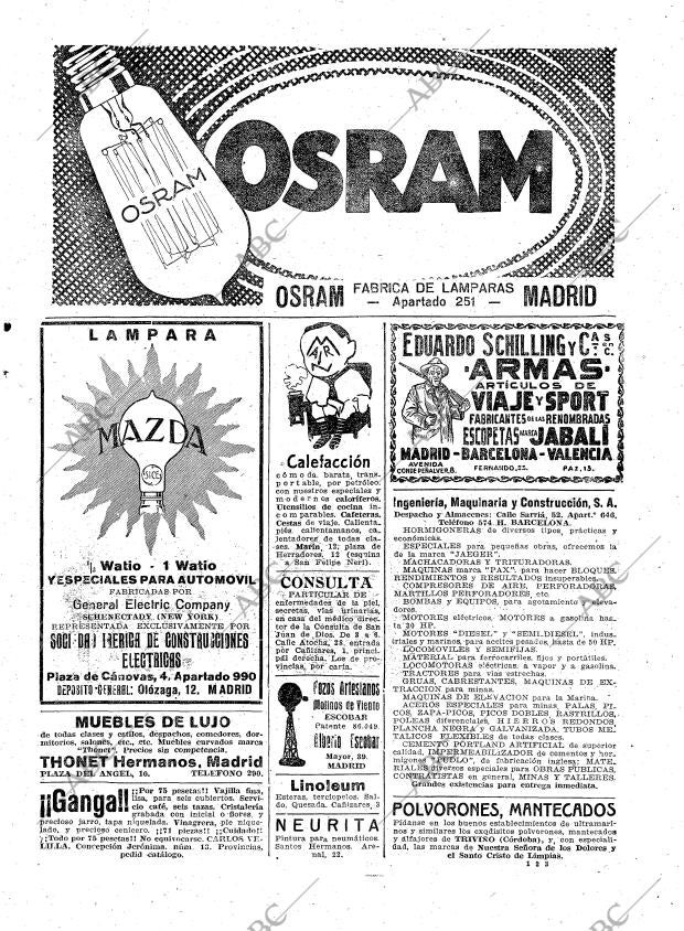 ABC MADRID 04-11-1921 página 27