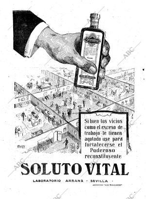 ABC MADRID 04-11-1921 página 28