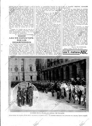ABC MADRID 04-11-1921 página 5