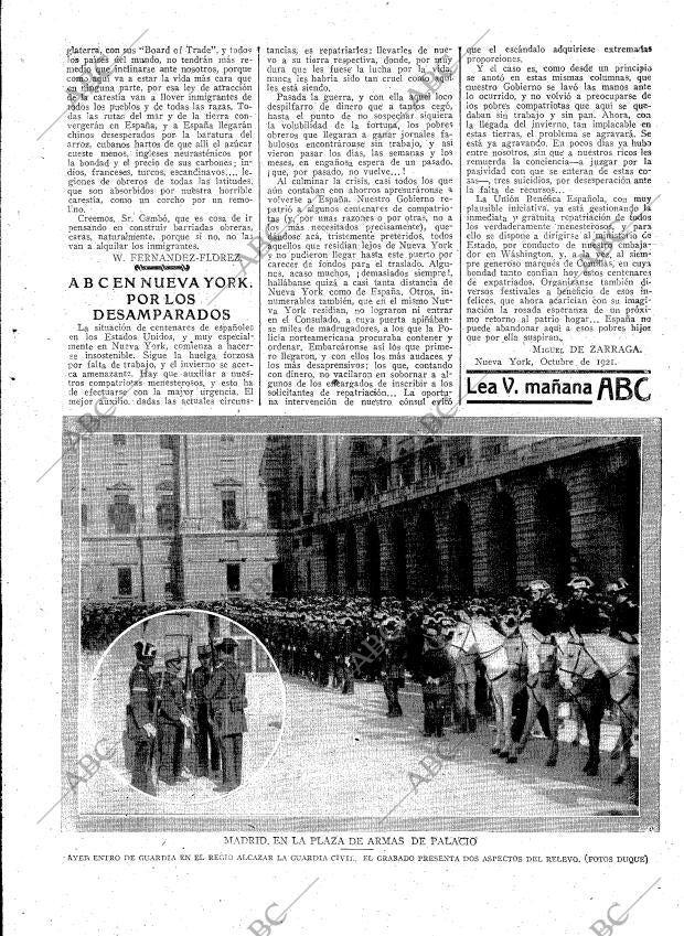 ABC MADRID 04-11-1921 página 5