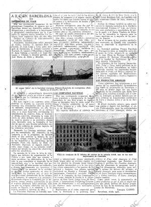 ABC MADRID 04-11-1921 página 6