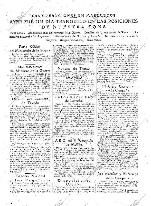 ABC MADRID 04-11-1921 página 7