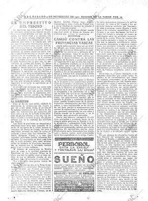 ABC MADRID 05-11-1921 página 10