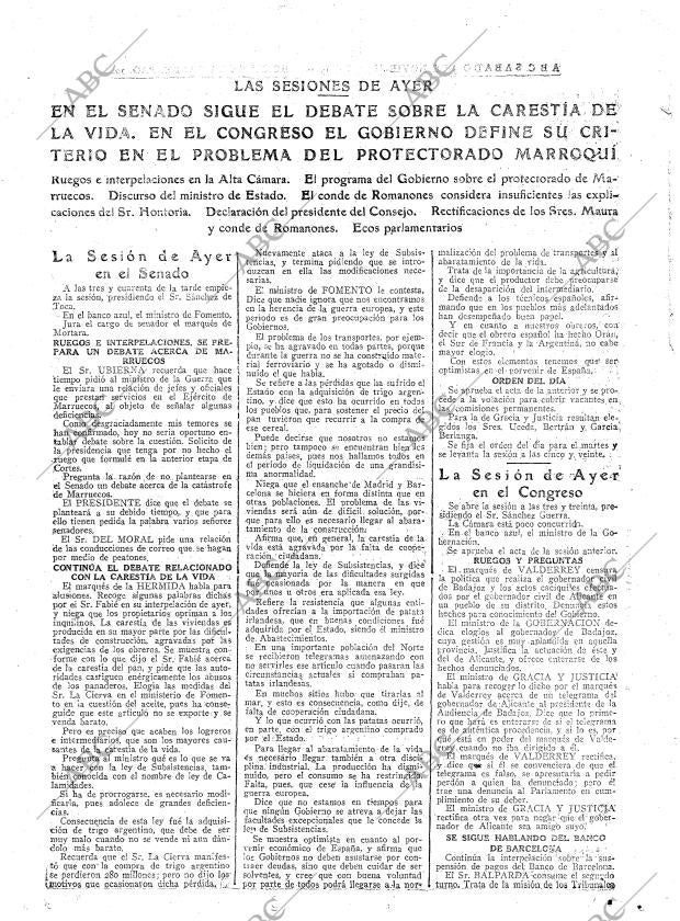 ABC MADRID 05-11-1921 página 13