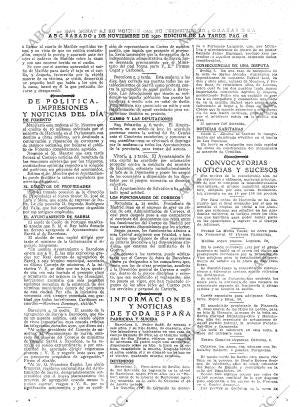 ABC MADRID 05-11-1921 página 18