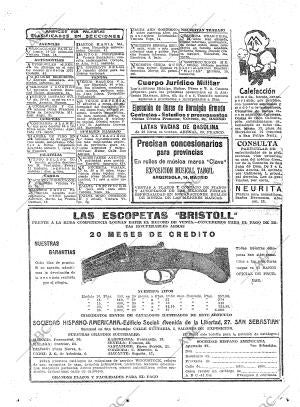 ABC MADRID 05-11-1921 página 20