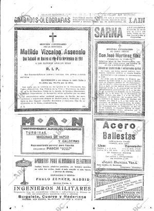 ABC MADRID 05-11-1921 página 21