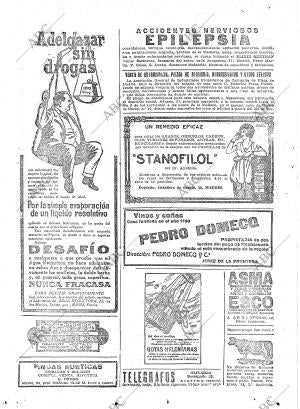 ABC MADRID 05-11-1921 página 22