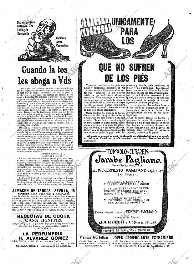 ABC MADRID 05-11-1921 página 23