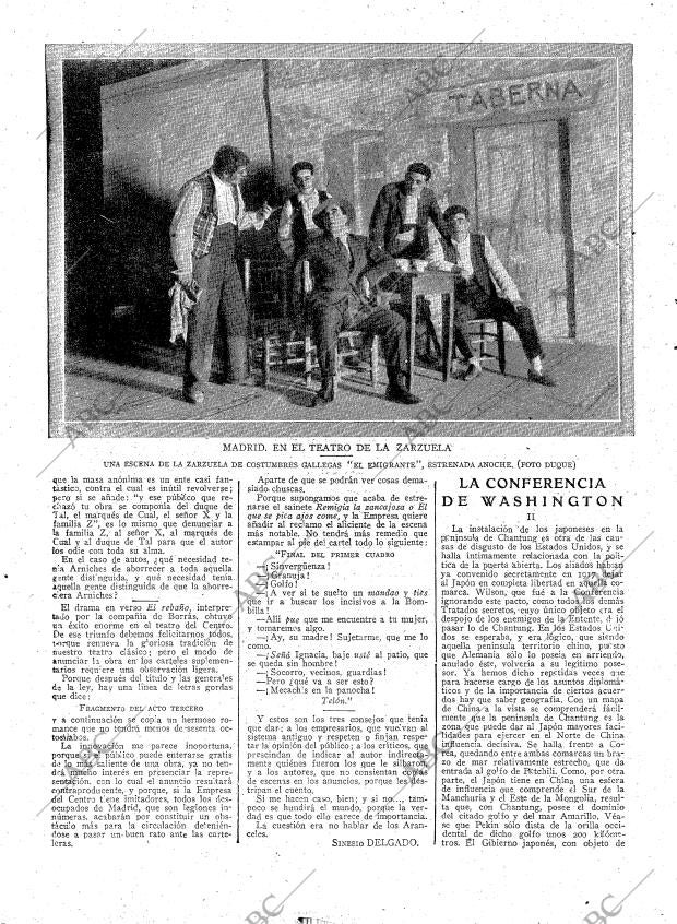 ABC MADRID 05-11-1921 página 4