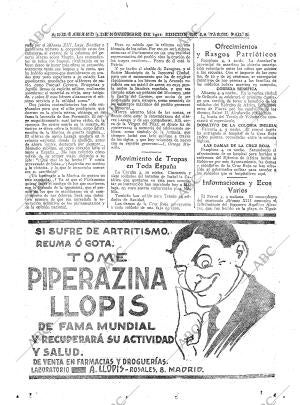 ABC MADRID 05-11-1921 página 8