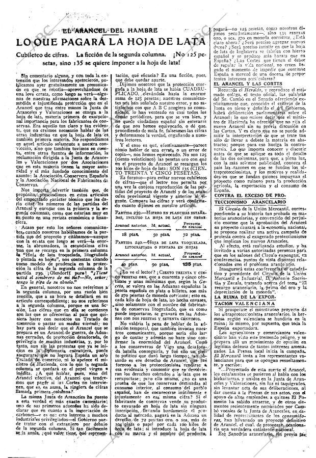 ABC MADRID 06-11-1921 página 13