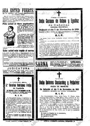 ABC MADRID 06-11-1921 página 29