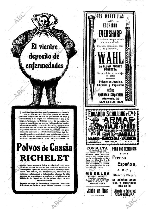 ABC MADRID 06-11-1921 página 31