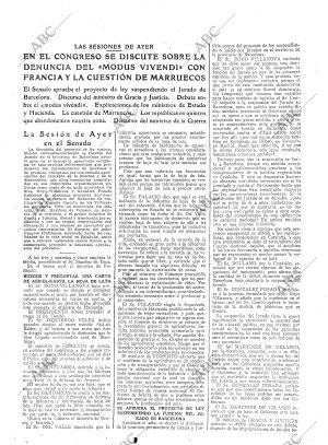 ABC MADRID 12-11-1921 página 11
