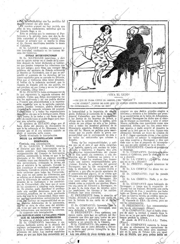 ABC MADRID 12-11-1921 página 13