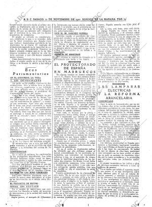 ABC MADRID 12-11-1921 página 15