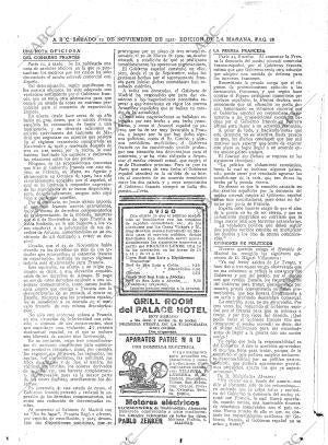 ABC MADRID 12-11-1921 página 18