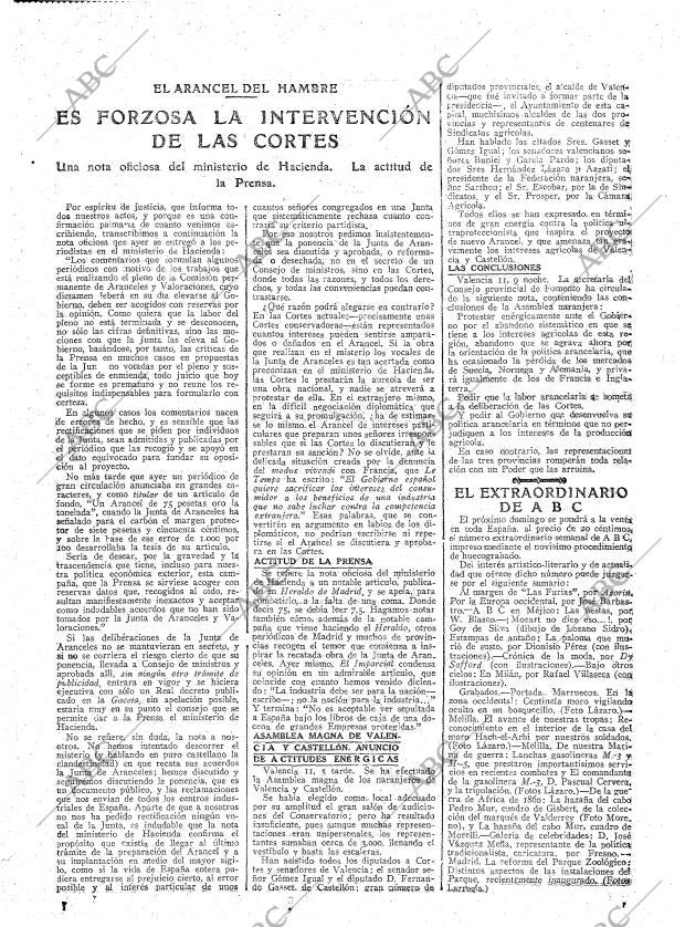 ABC MADRID 12-11-1921 página 19