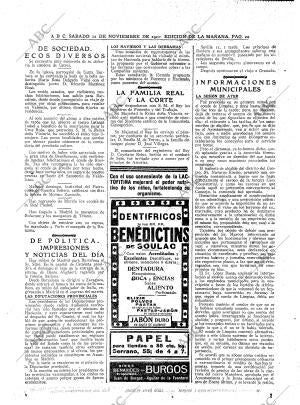 ABC MADRID 12-11-1921 página 20