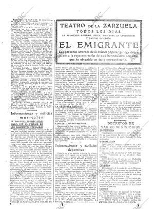 ABC MADRID 12-11-1921 página 23