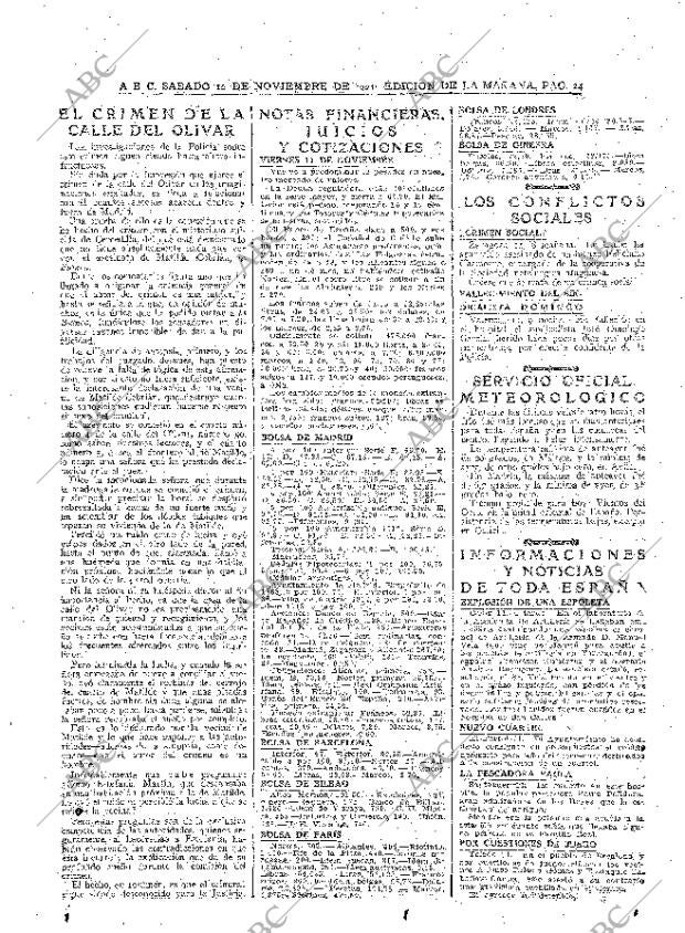 ABC MADRID 12-11-1921 página 24