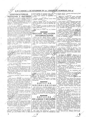 ABC MADRID 12-11-1921 página 25
