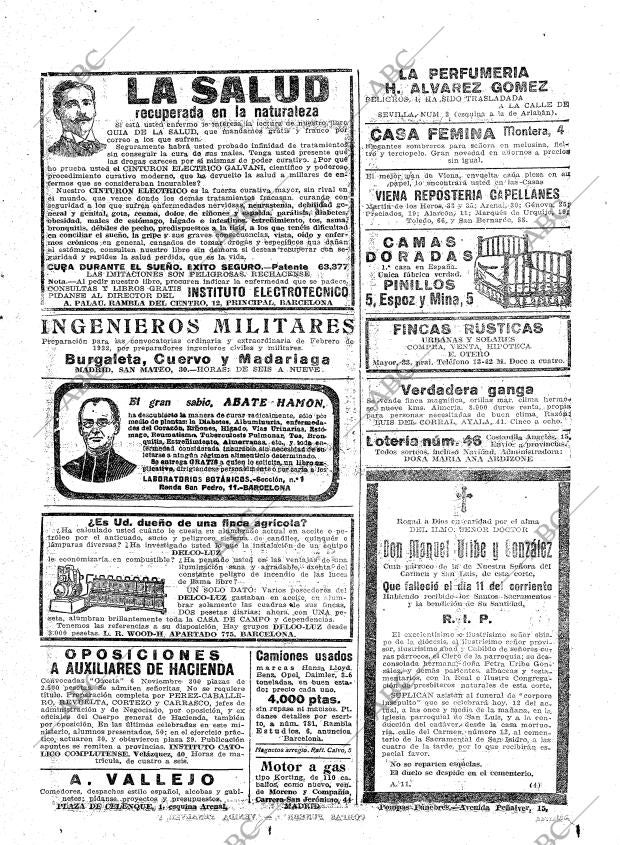 ABC MADRID 12-11-1921 página 29