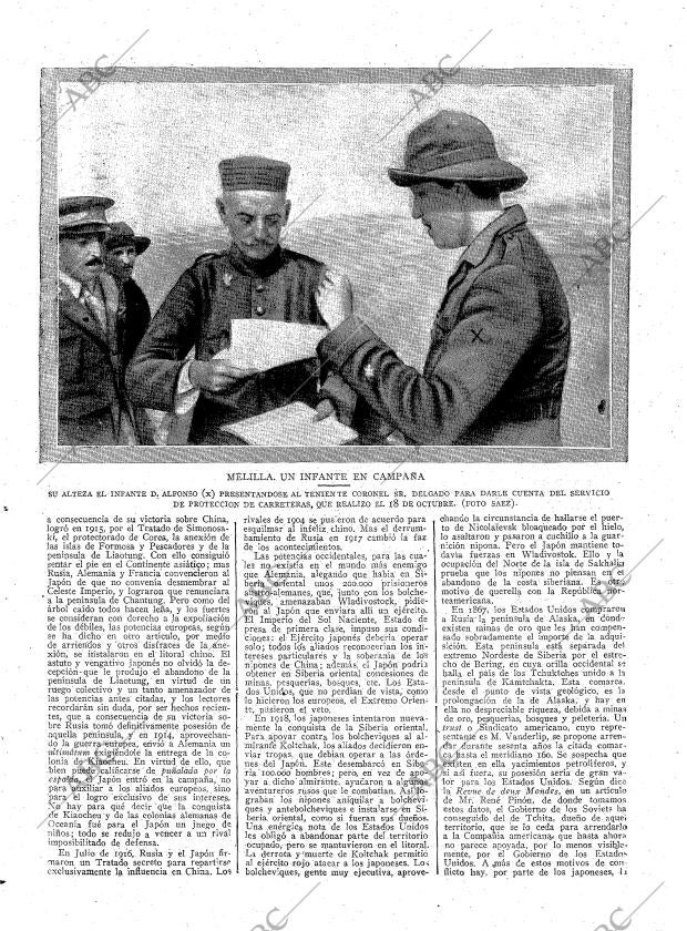 ABC MADRID 12-11-1921 página 4