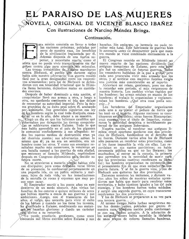BLANCO Y NEGRO MADRID 13-11-1921 página 15