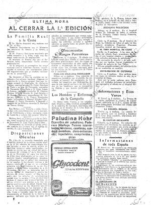 ABC MADRID 14-11-1921 página 18