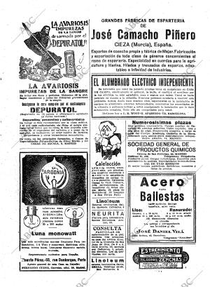 ABC MADRID 14-11-1921 página 23