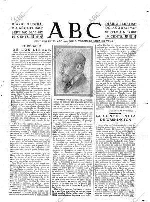 ABC MADRID 14-11-1921 página 3