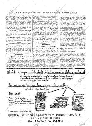 ABC MADRID 15-11-1921 página 12