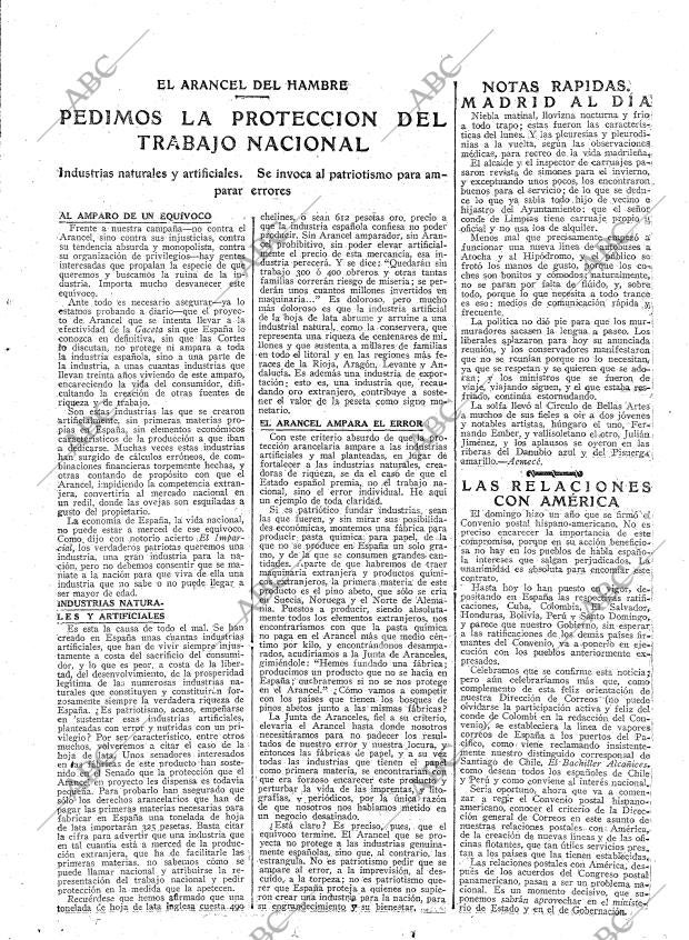 ABC MADRID 15-11-1921 página 13