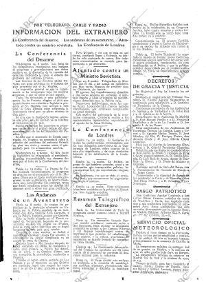 ABC MADRID 15-11-1921 página 17