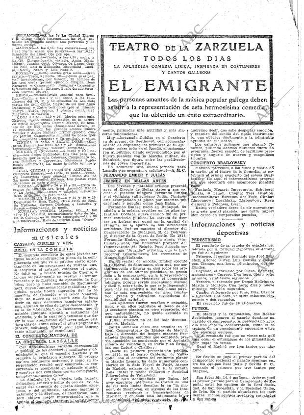 ABC MADRID 15-11-1921 página 22