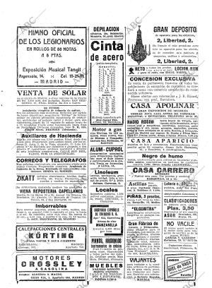 ABC MADRID 15-11-1921 página 25