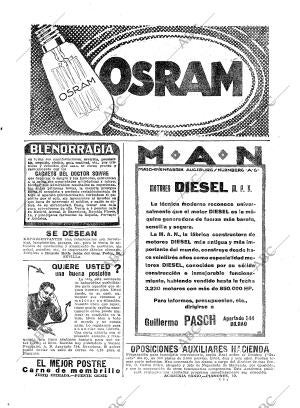 ABC MADRID 15-11-1921 página 31