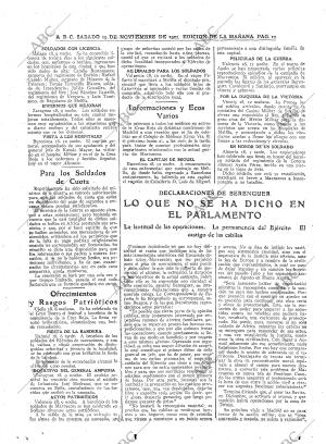 ABC MADRID 19-11-1921 página 11