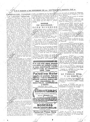 ABC MADRID 19-11-1921 página 12