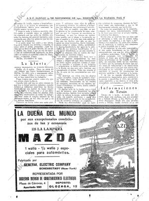 ABC MADRID 19-11-1921 página 8