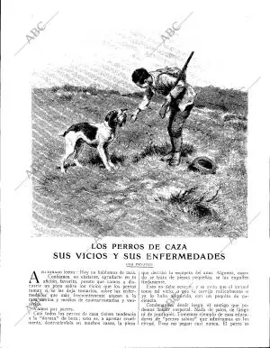 BLANCO Y NEGRO MADRID 20-11-1921 página 21