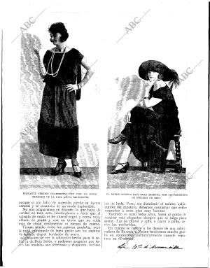 BLANCO Y NEGRO MADRID 20-11-1921 página 32