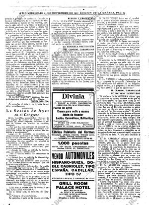 ABC MADRID 23-11-1921 página 14