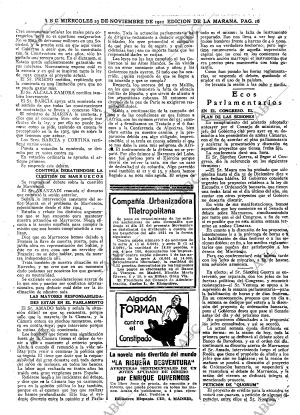 ABC MADRID 23-11-1921 página 16