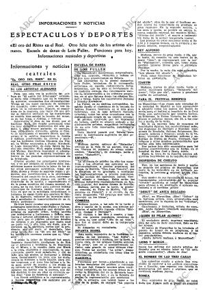 ABC MADRID 23-11-1921 página 22